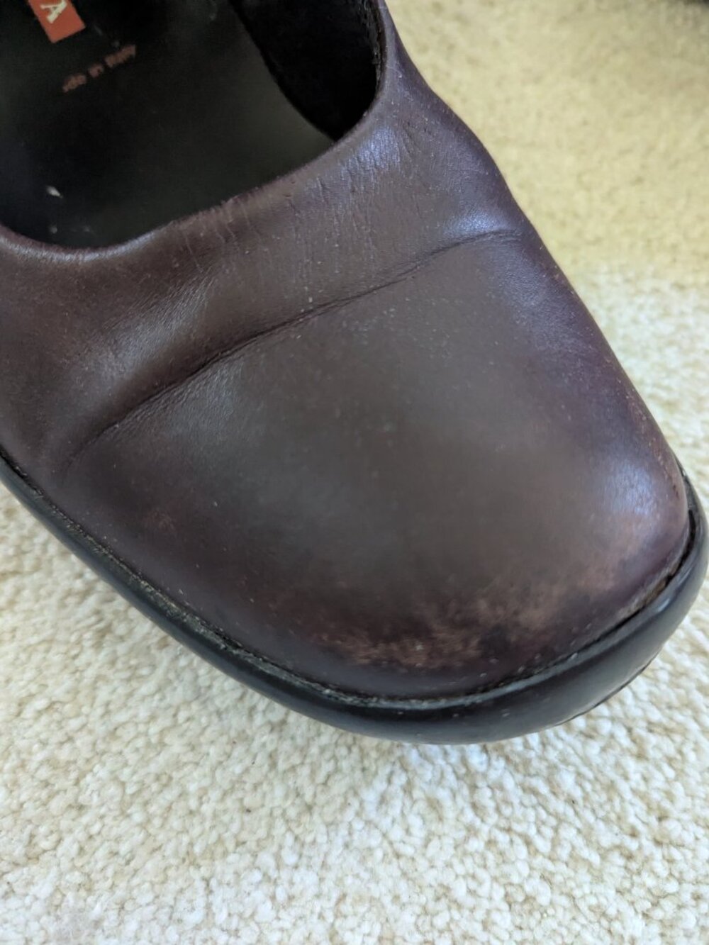 Prada Sport Mary Jane shoes - Picture 6 of 7